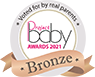 Baby Show Bronze Award 2021