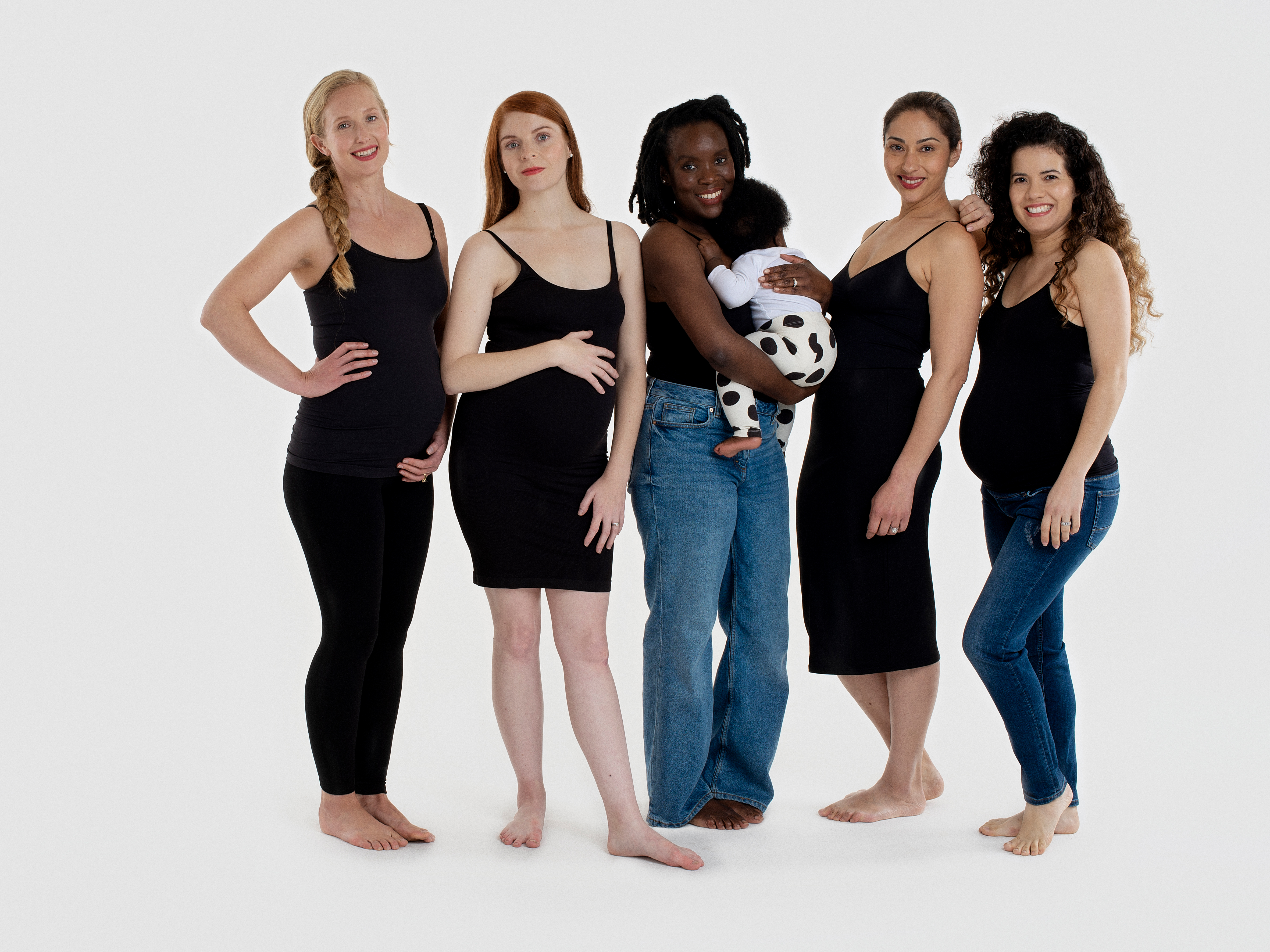 I Wish I’d Known This Before Becoming a Mum: Feeling Good in Your Own Skin